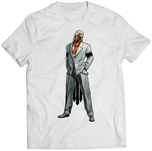 Magaki KOF11 KOFXI Premium Unisex T-shirt (Vectorized Design)