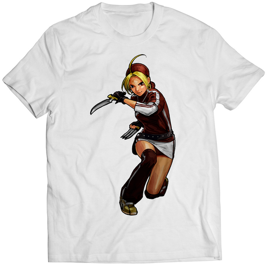 Malin KOF11 KOFXI Premium Unisex T-shirt (Vectorized Design)