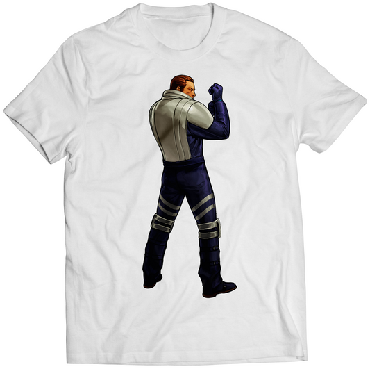Maxima KOF11 KOFXI Premium Unisex T-shirt (Vectorized Design)