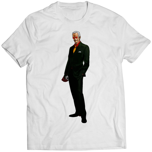 Oswald KOF11 KOFXI Premium Unisex T-shirt (Vectorized Design)