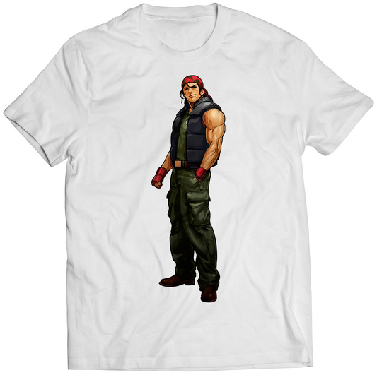 Ralf KOF11 KOFXI Premium Unisex T-shirt (Vectorized Design)