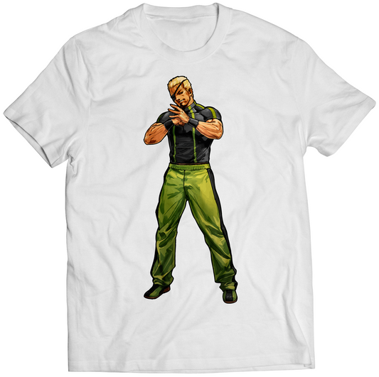 Ramon KOF11 KOFXI Premium Unisex T-shirt (Vectorized Design)