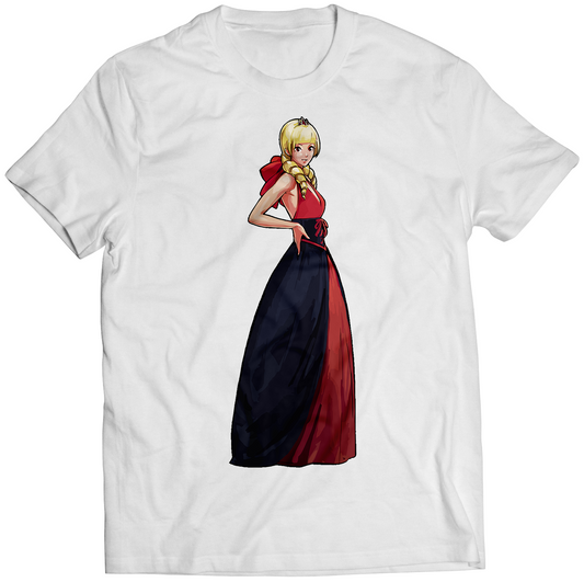 Rose Bernstein KOF11 KOFXI Premium Unisex T-shirt (Vectorized Design)