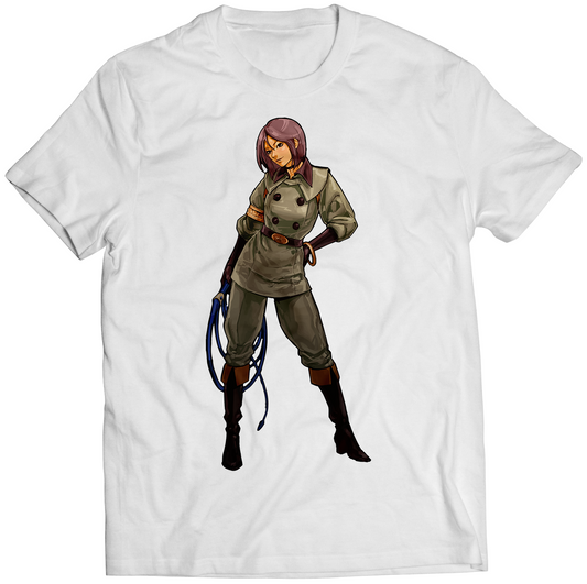 Whip KOF11 KOFXI Premium Unisex T-shirt (Vectorized Design)