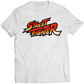 Original SF Title Logo Premium Unisex T-shirt (Vectorized Design)