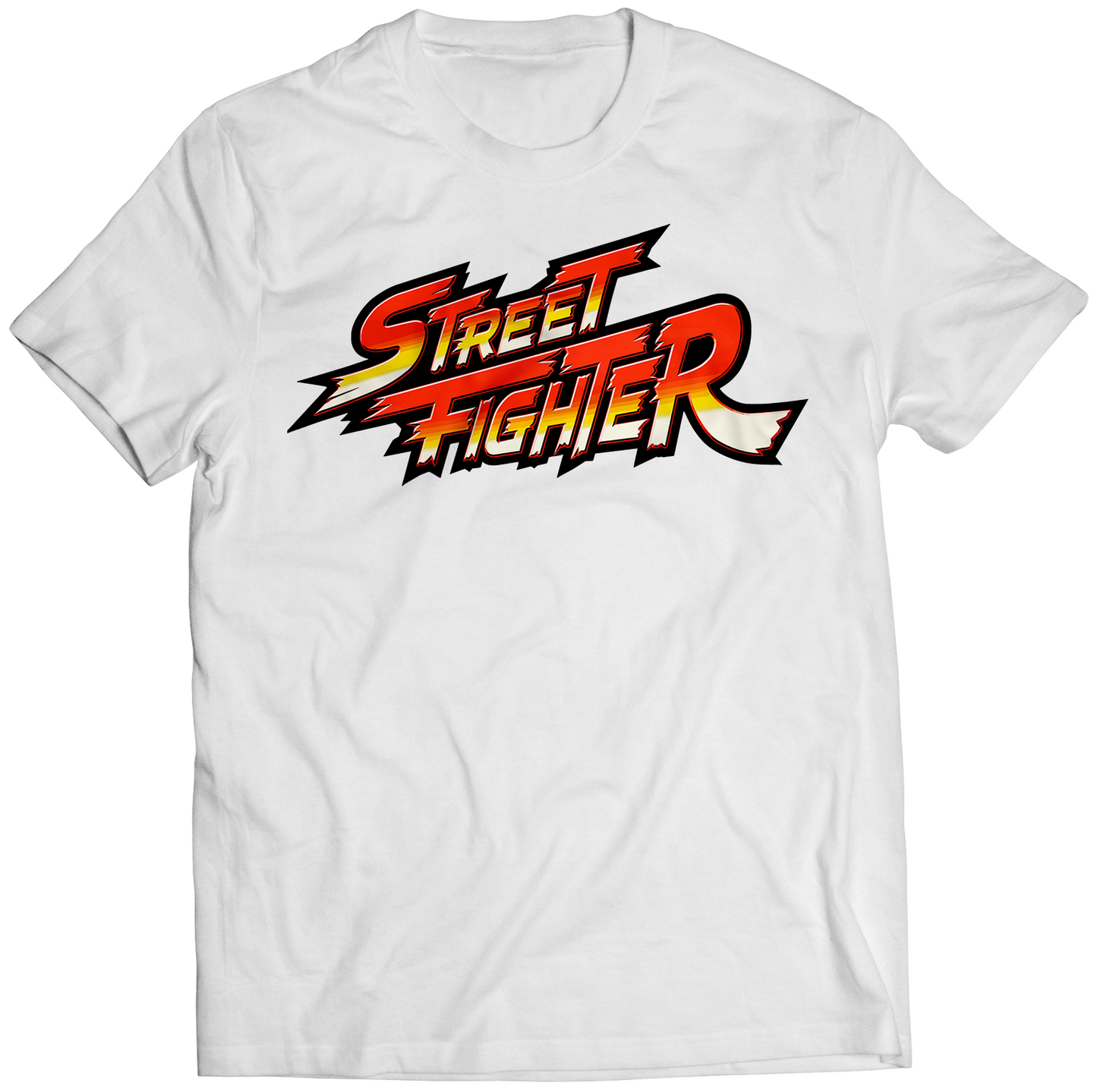 Original SF Title Logo Premium Unisex T-shirt (Vectorized Design)
