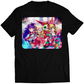 KOF14 Athena Cover V1 Premium Unisex T-shirt (Vectorized Design)