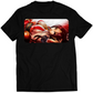 KOF14 Mai Cover Premium Unisex T-shirt (Vectorized Design)