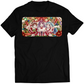 KOF14 Xmas Cover Premium Unisex T-shirt (Vectorized Design)