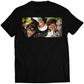 KOF14 Team South America Cover Premium Unisex T-shirt (Vectorized Design)