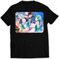 KOF14 Yuri & Kula Cover Premium Unisex T-shirt (Vectorized Design)