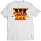 SFIII SF4 NG New Generation Premium Unisex T-shirt (Vectorized Design)