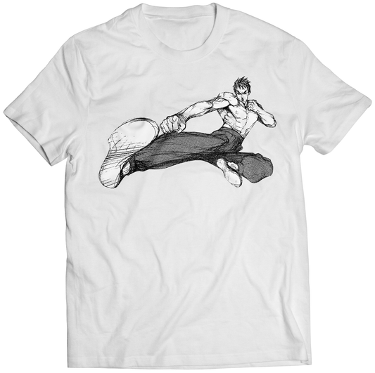 Fei Long ST Concept Sketch Premium Unisex T-shirt (Vectorized Design)