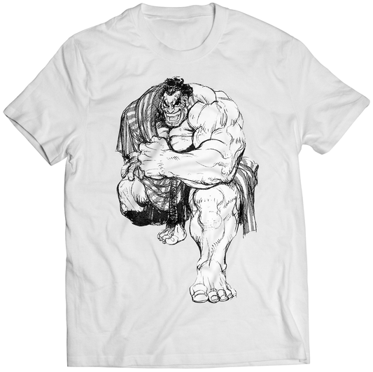 Edmond Honda ST Concept Sketch Premium Unisex T-shirt (Vectorized Design)