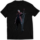 Super Dante DMC5 Premium Unisex T-shirt (Vectorized Design)