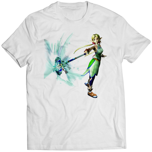 Alfina Render Grandiia3 Premium Unisex T-shirt (Vectorized Design)