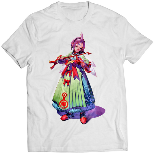 Hect Grandiia3 Premium Unisex T-shirt (Vectorized Design)
