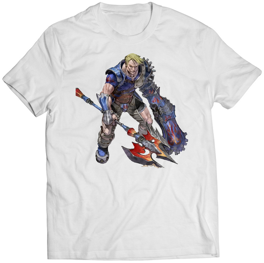 Kornell Grandiia3 Premium Unisex T-shirt (Vectorized Design)