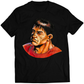 Mess Portrait C&D Premium Unisex T-shirt (Vectorized Design)