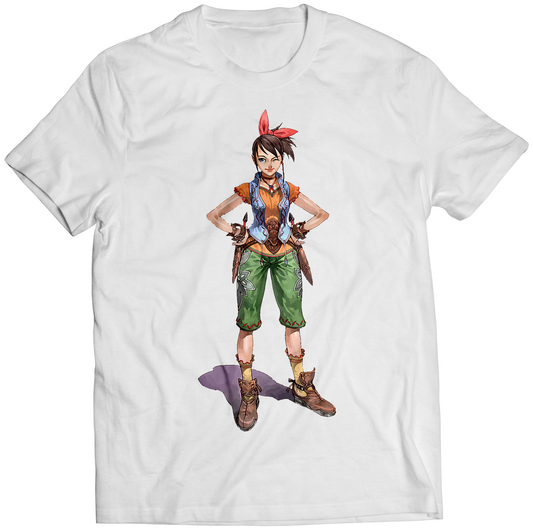 Miranda Grandiia3 Premium Unisex T-shirt (Vectorized Design)