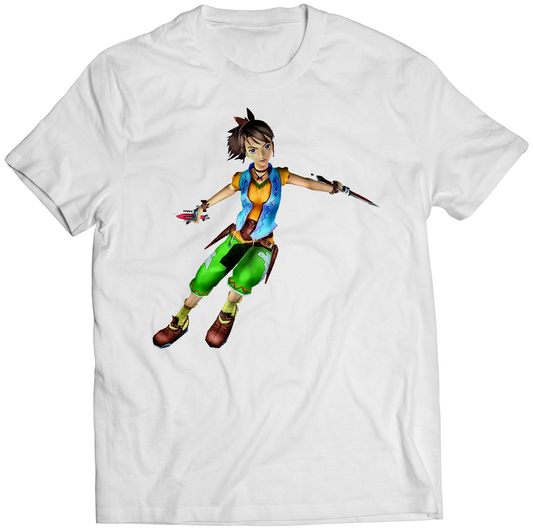 Miranda Render Grandiia3 Premium Unisex T-shirt (Vectorized Design)