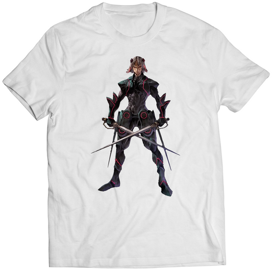 Raven Grandiia3 Premium Unisex T-shirt (Vectorized Design)
