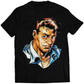 Jack Portrait C&D Premium Unisex T-shirt (Vectorized Design)