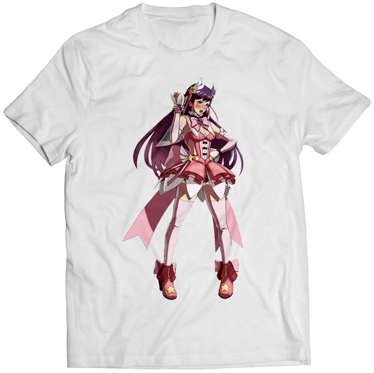 Athena Heroines Tag Team Premium Unisex T-shirt (Vectorized Design)