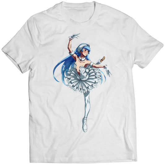 Kula V2 Heroines Tag Team Premium Unisex T-shirt (Vectorized Design)