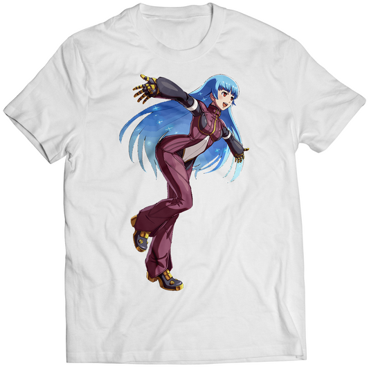 Kula V3 Heroines Tag Team Premium Unisex T-shirt (Vectorized Design)