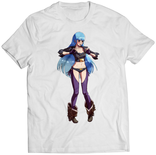 Kula Heroines Tag Team Premium Unisex T-shirt (Vectorized Design)