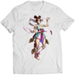 Mai V1 Heroines Tag Team Premium Unisex T-shirt (Vectorized Design)