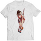 Mai V2 Heroines Tag Team Premium Unisex T-shirt (Vectorized Design)