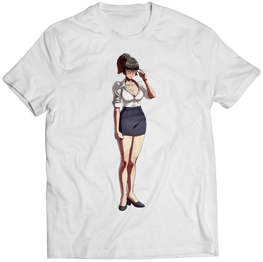 Mian V1 Heroines Tag Team Premium Unisex T-shirt (Vectorized Design)