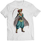 Mian V2 Heroines Tag Team Premium Unisex T-shirt (Vectorized Design)