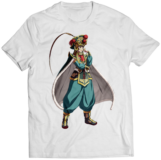 Mian V2 Heroines Tag Team Premium Unisex T-shirt (Vectorized Design)