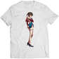 Mian V3 Heroines Tag Team Premium Unisex T-shirt (Vectorized Design)