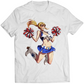 Fatal Cutie Terry V3 Heroines Tag Team Premium Unisex T-shirt (Vectorized Design)
