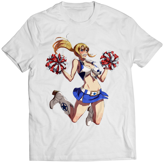 Fatal Cutie Terry V3 Heroines Tag Team Premium Unisex T-shirt (Vectorized Design)