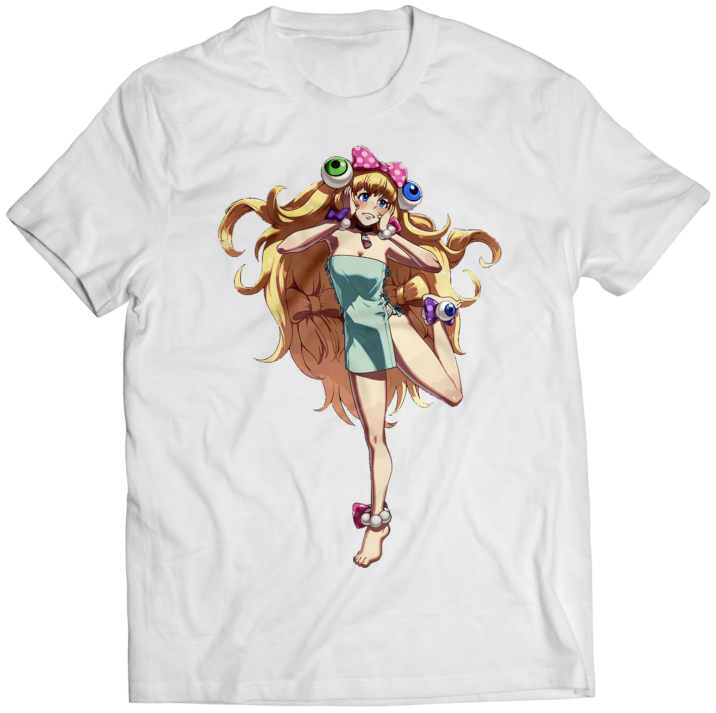 Sylvie V1 Heroines Tag Team Premium Unisex T-shirt (Vectorized Design)