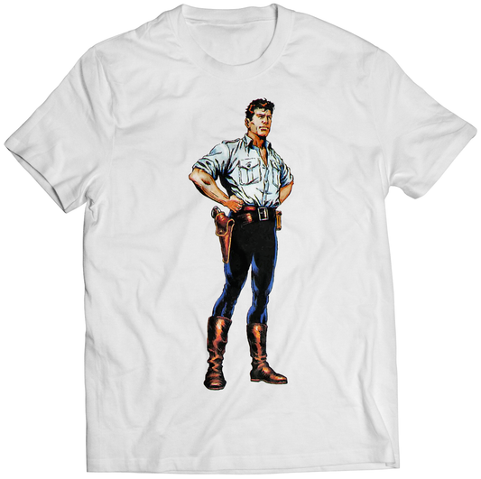 Jack Full Body C&D Premium Unisex T-shirt (Vectorized Design)