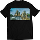 Grandiia3 Cover V3 Premium Unisex T-shirt (Vectorized Design)