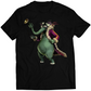 Decibel Silly Coop Premium Unisex T-shirt (Vectorized Design)