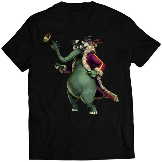 Decibel Silly Coop Premium Unisex T-shirt (Vectorized Design)