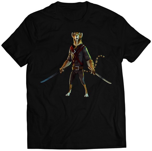 Jefe Silly Coop Premium Unisex T-shirt (Vectorized Design)