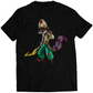 Salima Silly Coop Premium Unisex T-shirt (Vectorized Design)