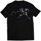 Sly Bandit Premium Unisex T-shirt (Vectorized Design)