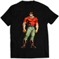 Mess Full Body C&D Premium Unisex T-shirt (Vectorized Design)