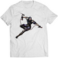 Hattori Hanzo SW Premium Unisex T-shirt (Vectorized Design)