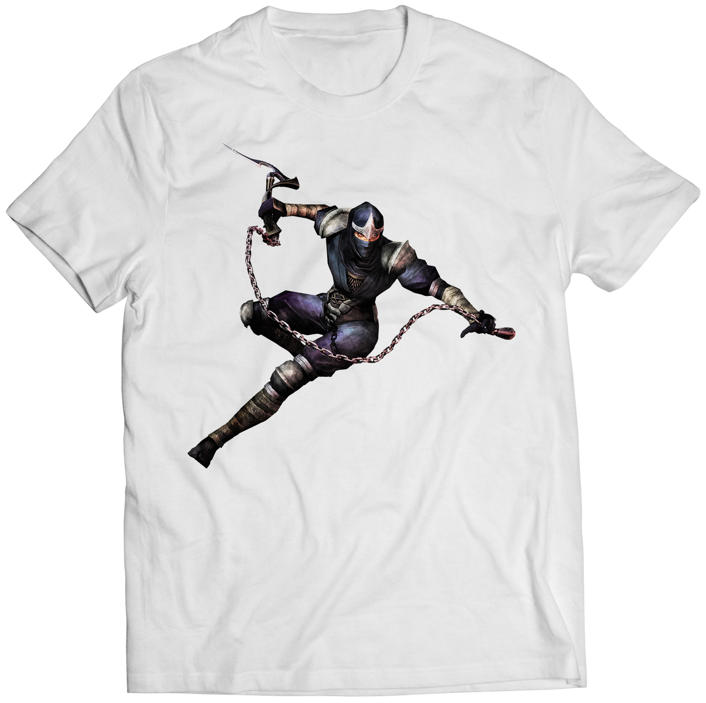 Hattori Hanzo SW Premium Unisex T-shirt (Vectorized Design)
